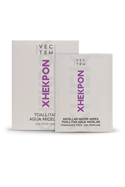 Yotuel Servetele demachiante cu apa micelara XHEKPON 10 buc