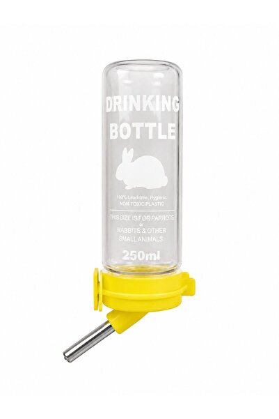 cdk 250 ML - Kemirgen ve Kuş Suluğu – Tavşan - Hamster - Ginepig - Muhabbet K...