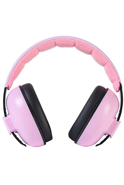 TELLUR Tellur baby and children's earmuffs, pink