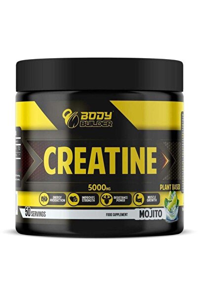 Body Builder CREATINE 5000MG MOJITO : 6576