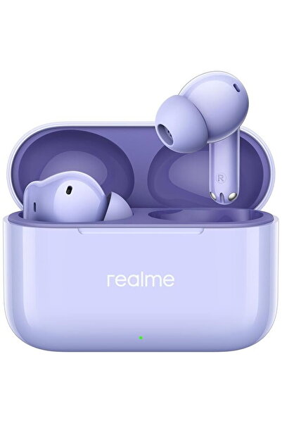 realme Casti In-Ear, Buds T200, Dreamy, Mov