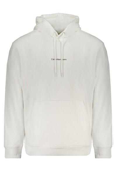 Calvin Klein ΑΝΔΡΙΚΟ ΛΕΥΚΟ ΦΟΥΤΕΡ ΧΩΡΙΣ ΦΕΡΜΟΥΑΡ - J30J325639_BIYAF