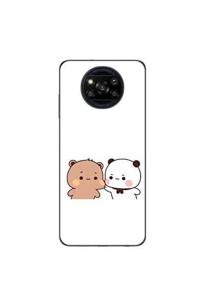 OEM Θήκη συμβατή με Xiaomi Poco X3 Pro από σιλικόνη gel TPU, μοντέλο Bubu Dud...