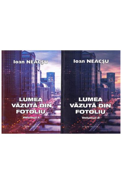 OEM Lumea vazuta din fotoliu. Vol.1+2