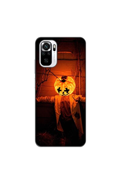OEM Θήκη συμβατή με Xiaomi Poco M5s από σιλικόνη gel TPU με σχέδιο Halloween ...