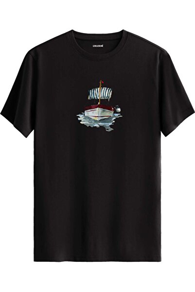 Colermi Sailing Boat T-Shirt