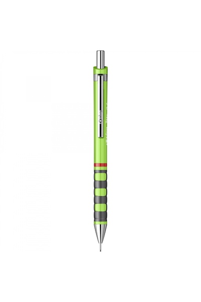 Rotring Mechanical Pencil 0.7mm Tikky 3 Light Green