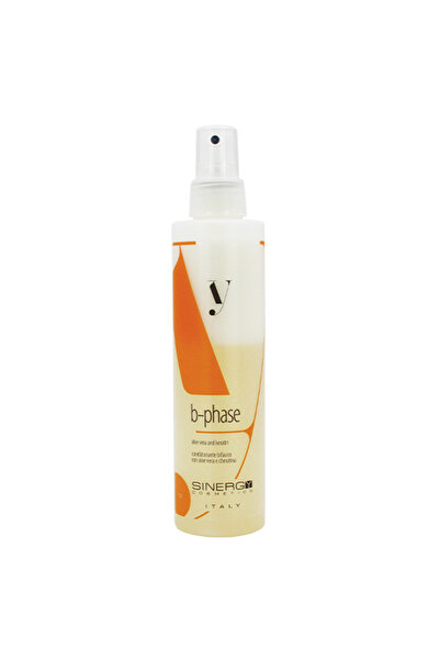Sinergy Balsam Bifazic pentru Hidratare și Strălucire Instantă – 200 ml –