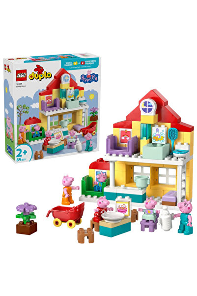 Other LEGO Duplo 10467 - Casă de familie