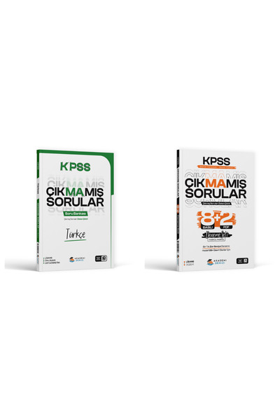 ADY Akademi Denizi Yayınları Akademi Denizi KPSS GYGK Çıkmamış Sorular 8+2 De...
