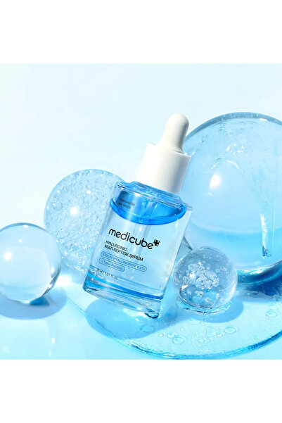 Medicube Hyaluronic Multi Peptide Serum 30ml – Ενυδατικός & Συσφιγκτικός Ορός...