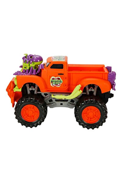 KentOyuncaK سيارة ثاندر بيست 4x4 13-9617 - برتقالي