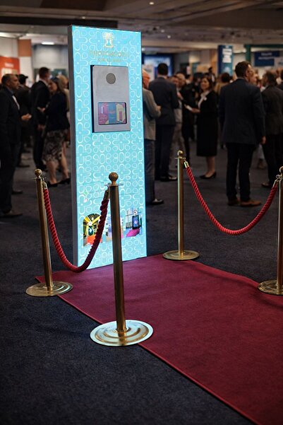 Light Booth LED Işıklı Fotoğraf Çekim Kabini Boş Kasa Organizasyon Sistemi