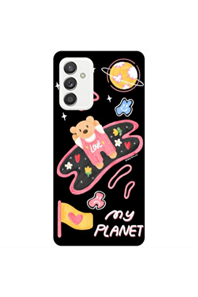 Other Samsung M13 My planet Transparent Silicone TPU Θήκη