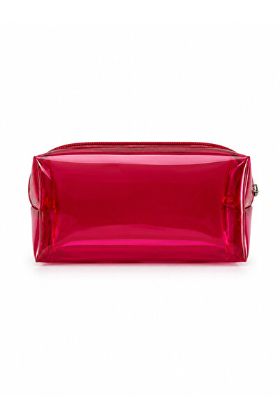 keisy Colorful Transparent Makeup Bag