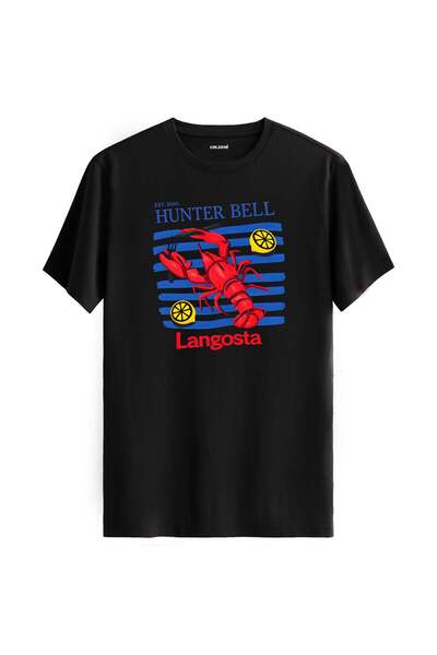 Colermi Langosta Lobster Lobster Printed T-Shirt