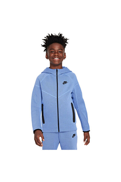 Nike Îmbrăcăminte sport pentru copii, Cardigan Tech Fleece S / 8–10 ani