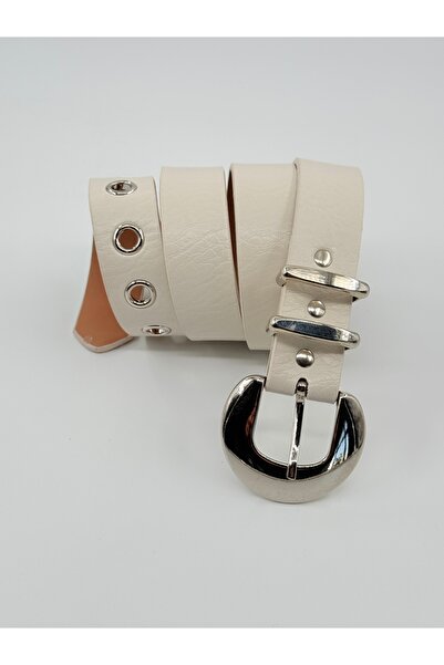 Pantastic Jeans New Season Tirent Color with .3Cm Silver Buckle