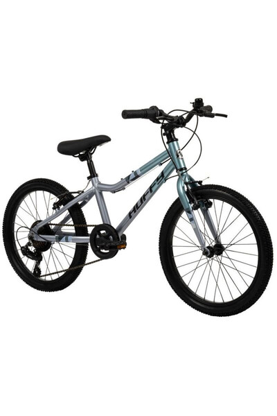 Huffy Literide Alu 16” Children's Bike Silver-Blue