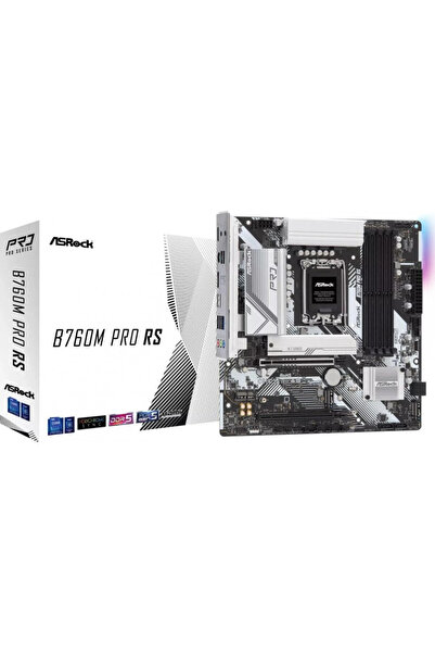 ASROCK Placă de bază B760M PRO RS