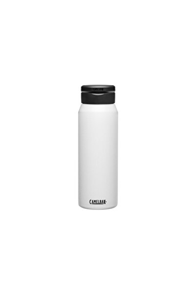 Camelbak FIT CAP INSULATED STAINLESS STEEL BOTTLE 1L - أبيض