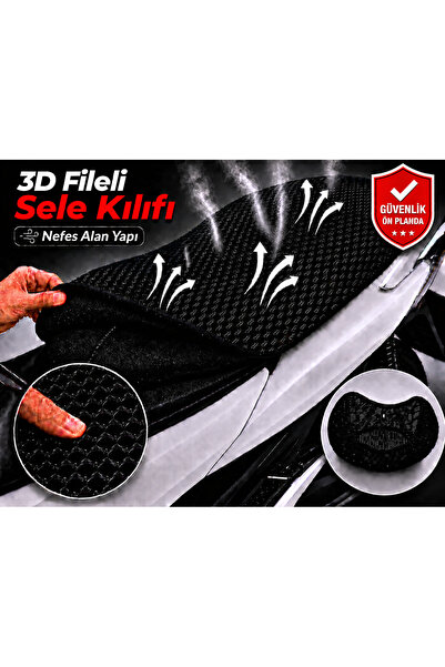Vi Caro Husa scaunului motocicletei Kymco Downtown 250i Husa scaunului cu pla...