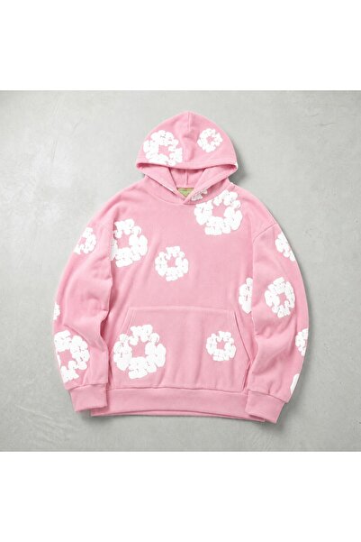 JANTIL MODA Unisex Oversize Hoodie - Desenli Yeni Sezon Tasarım Sweatshirt