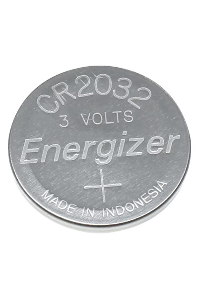 Energizer Baterie Litiu 3V, CR2032 - BAT-CR2032