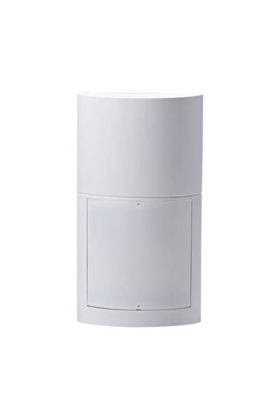 OPTEX Detector de mișcare PIR de exterior, montare pe înălțime/jos, cu bateri...
