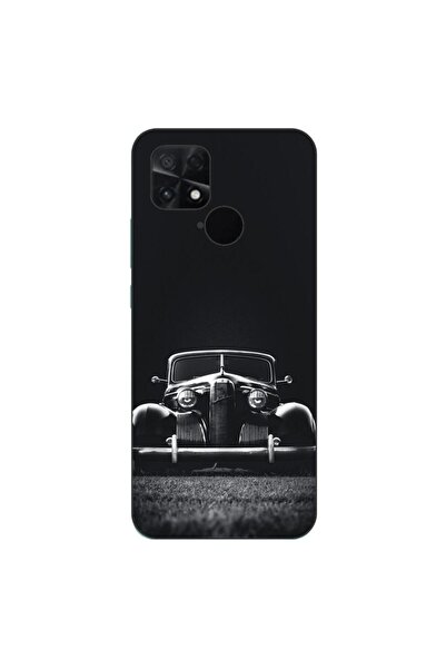 OEM Husa compatibila cu Xiaomi Poco C40 Silicon Gel Tpu Model Old Car
