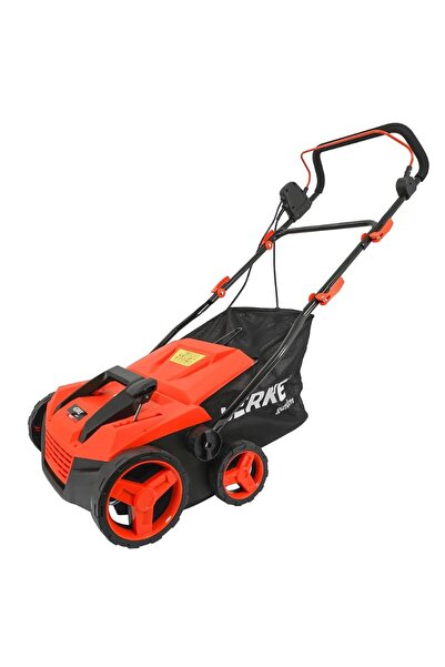 VERKE Aerator și scarificator electric, Verke, V90216, 1600 W