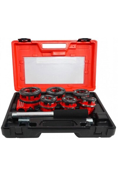 VERKE Set de cleme filetate, 6 piese, V07516