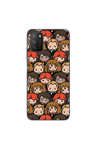 OEM Husa compatibila cu Xiaomi Poco M3 Silicon Gel Tpu Model Harry Potter Pat...