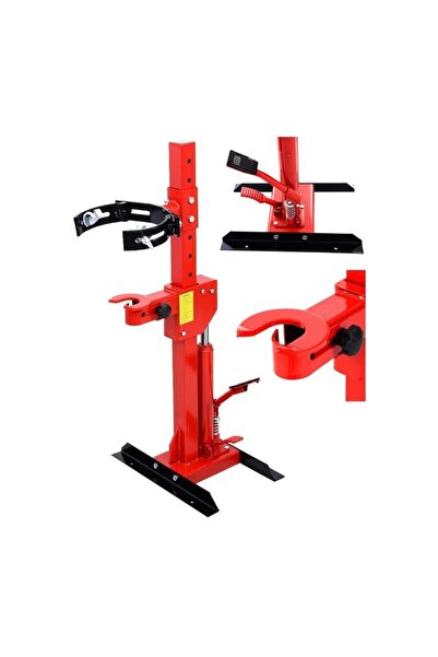 Kraft&dele Extractor hidraulic pentru arcuri, 1T, KD326