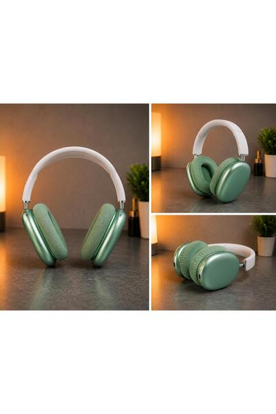 GENERAL P9 Wireless Bluetooth Headset Ergonomic Design High Sound Quality