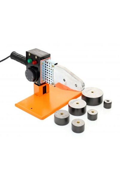 Kraft&dele Aparat de sudat țevi PPR, Kraft&Dele, KD1591, 1200W, 6 baterii