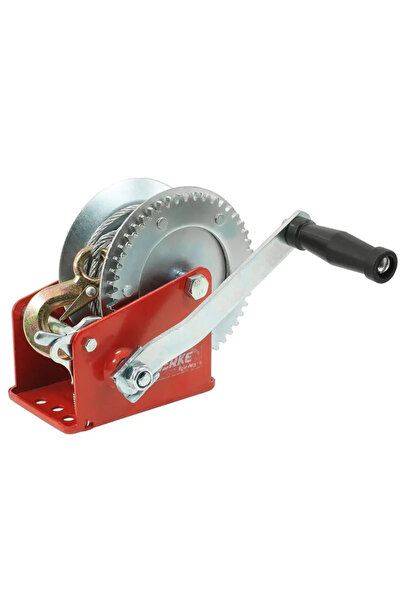 VERKE Troliu manual, Verke, V87251, 10 m, 816 kg