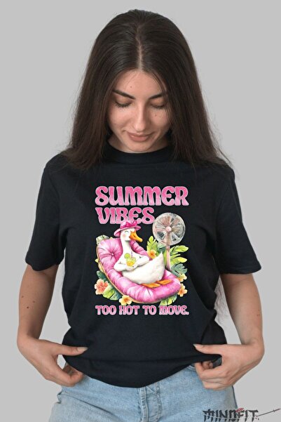 GILDAN Tricou Vara Too Hot To Move