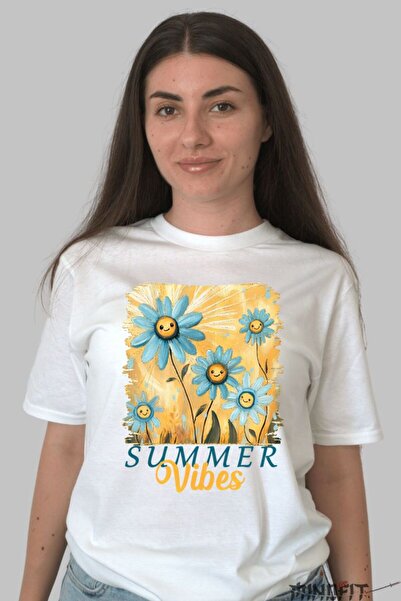 GILDAN Tricou De Vara Colorat Si Jucaus