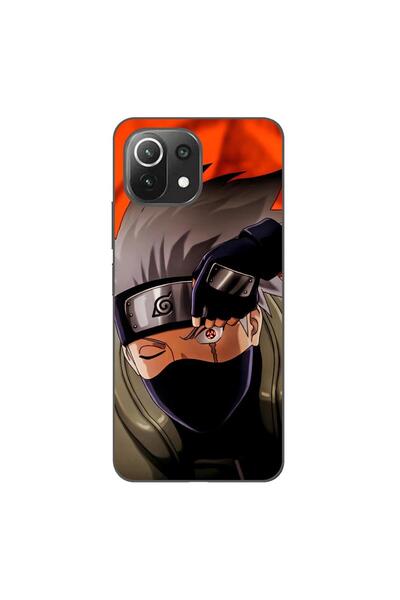 OEM Case compatible with Xiaomi Mi 11 Lite, Mi 11 Lite 5G Silicon Gel Tpu Pat...