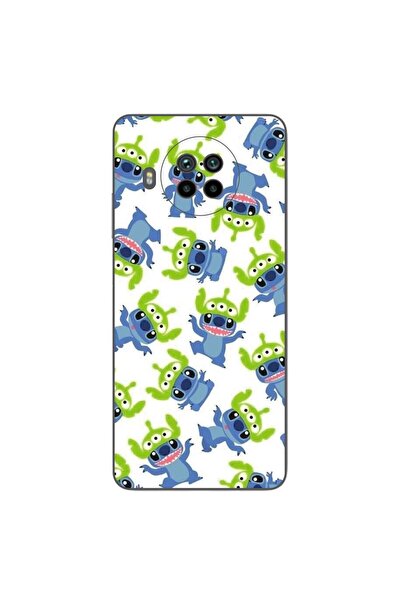 OEM Case compatible with Xiaomi Mi 10T Lite 5G Silicone Gel Tpu Model Stitch ...