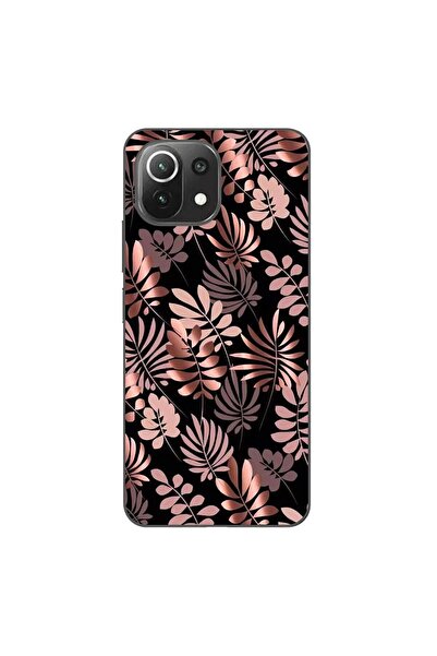 OEM Husa compatibila cu Xiaomi Mi 11 Lite, Mi 11 Lite 5G Silicon Gel Tpu Mode...