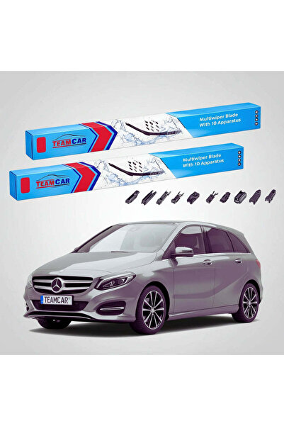 TEAMCAR Lamele ștergătoare de parbriz Mercedes-Benz B-Class W246 2015-prezent...