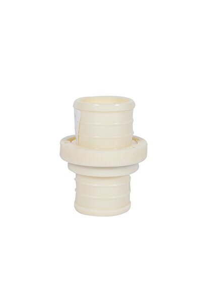 micul fermier Little Farmer Coupler, 3", plastic, for irrigation hose