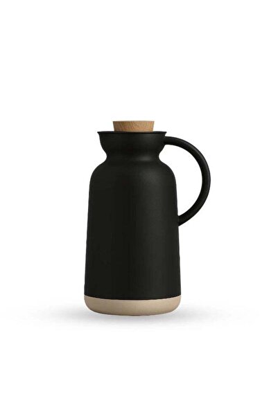AZOZ MERCHLY Mila Thermal Flask 1 Liter Black