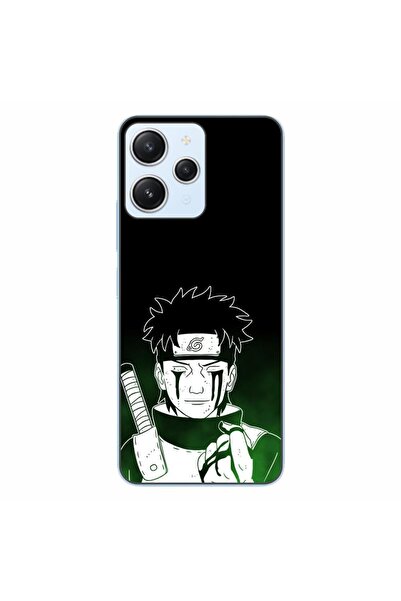OEM Case compatible with Xiaomi Redmi 12 4G Silicon Gel Tpu Model Shisui