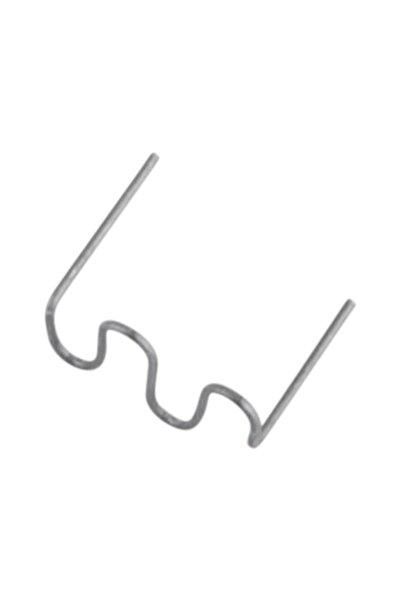 Extol Premium Agrafe, 8862643, Ø0.8mm, Pas 15mm