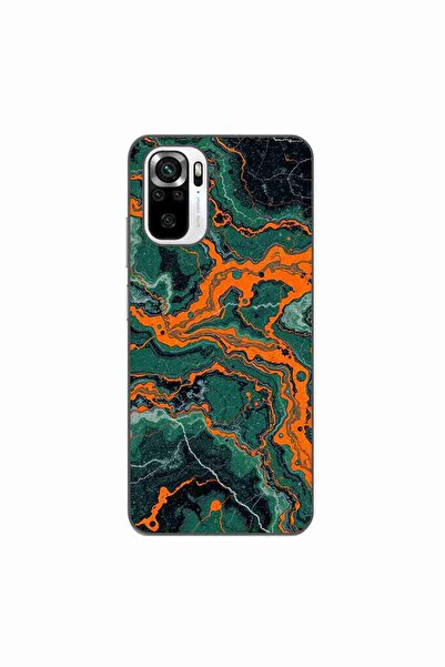OEM Case compatible with Xiaomi Poco M5s Silicone Gel Tpu Pattern Soft Jade M...