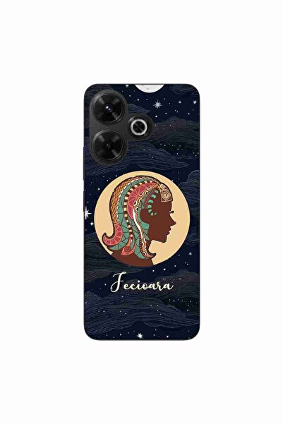 OEM Case compatible with Xiaomi Redmi 13 4G Silicone Gel Tpu Pattern Horoscop...