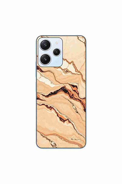 OEM Case compatible with Xiaomi Redmi 12 4G Silicone Gel Tpu Pattern Desert S...